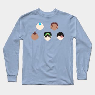 The Gaang - Minimalist Long Sleeve T-Shirt